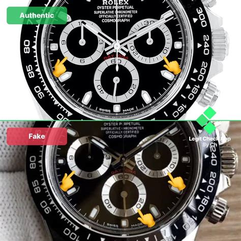 rolex vero contro falso|how to spot a rolex.